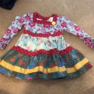 Adorable Matilda Jane dress/top